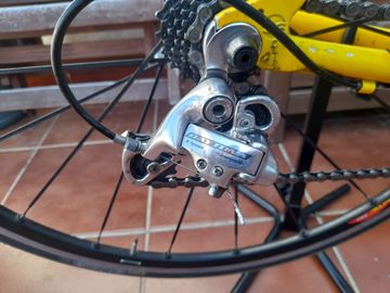 Gebrauchtes Giant Tcr Campagnolo Centaur 1998 Road & Gravel, Orange — Bild 5 von 13