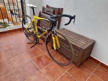 Gebrauchtes Giant Tcr Campagnolo Centaur 1998 Road & Gravel, Orange — Bild 10 von 13