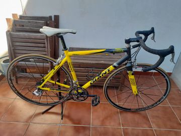Gebrauchtes Giant Tcr Campagnolo Centaur 1998 Road & Gravel, Orange — Bild 8 von 13