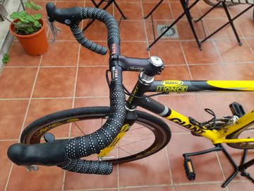 Gebrauchtes Giant Tcr Campagnolo Centaur 1998 Road & Gravel, Orange — Bild 2 von 13