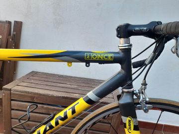 Gebrauchtes Giant Tcr Campagnolo Centaur 1998 Road & Gravel, Orange — Bild 7 von 13