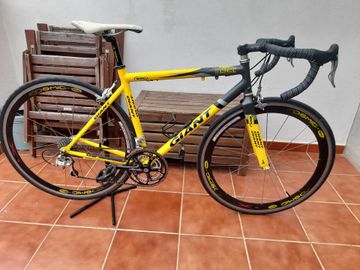 Gebrauchtes Giant Tcr Campagnolo Centaur 1998 Road & Gravel, Orange — Bild 11 von 13