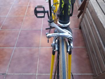 Gebrauchtes Giant Tcr Campagnolo Centaur 1998 Road & Gravel, Orange — Bild 4 von 13