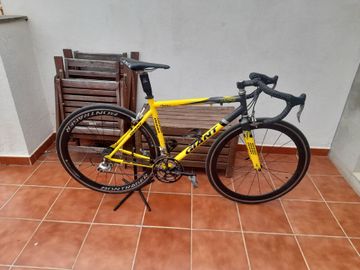 Gebrauchtes Giant Tcr Campagnolo Centaur 1998 Road & Gravel, Orange — Bild 13 von 13