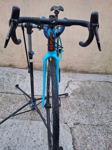 Gebrauchtes Giant TCX Advanced Pro 2 2020 2020 Road & Gravel, Blau — Bild 5 von 7