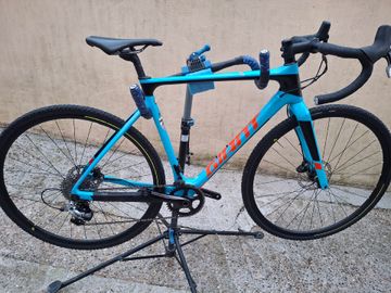 Brugt Giant TCX Advanced Pro 2 2020 2020 Road & Gravel