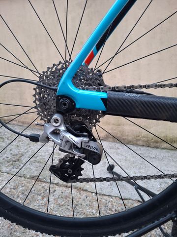 Gebrauchtes Giant TCX Advanced Pro 2 2020 2020 Road & Gravel, Blau — Bild 3 von 7