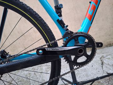 Gebrauchtes Giant TCX Advanced Pro 2 2020 2020 Road & Gravel, Blau — Bild 4 von 7