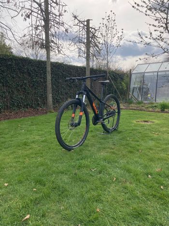 CUBE, Aim Shimano Acera
