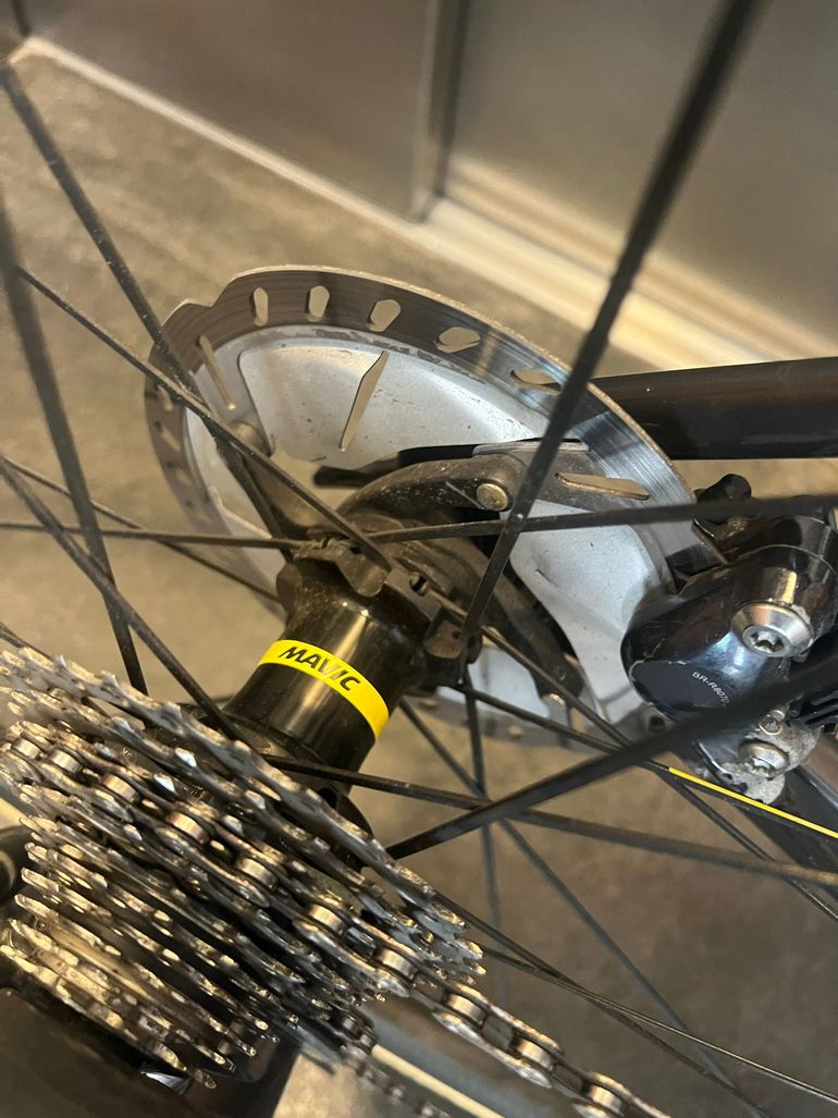 Used Orbea ORCA M20iLTD 2022 2022 Road & Gravel — image 7 of 8