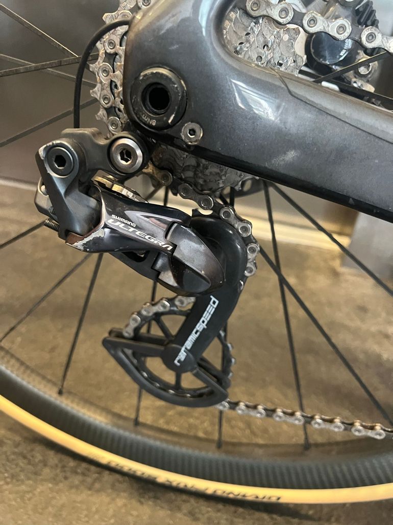 Used Orbea ORCA M20iLTD 2022 2022 Road & Gravel — image 3 of 8