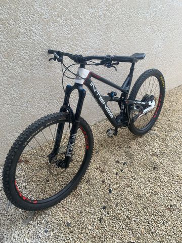 Intense PRIMER 29 Expert 2021 2021 Mountainbike usato, Blu — immagine 2 di 3