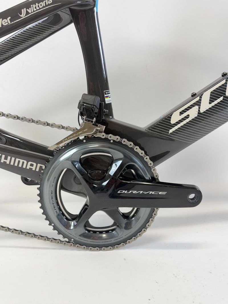 Käytetty Scott Plasma RC TT 2023 Road & Gravel — kuva 3 / 8