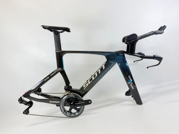 Käytetty Scott Plasma RC TT 2023 Road & Gravel — kuva 1 / 8