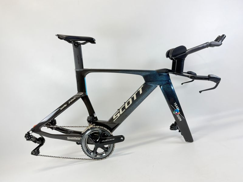 Käytetty Scott Plasma RC TT 2023 Road & Gravel — kuva 1 / 8