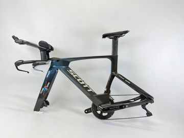 Käytetty Scott Plasma RC TT 2023 Road & Gravel — kuva 6 / 8
