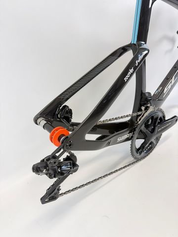 Käytetty Scott Plasma RC TT 2023 Road & Gravel — kuva 2 / 8