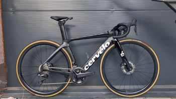 Cervélo, S5 Shimano Ultegra Di2