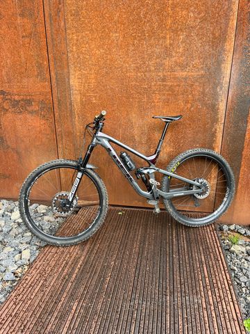 Trek Slash SRAM X01 2021 MTB usato