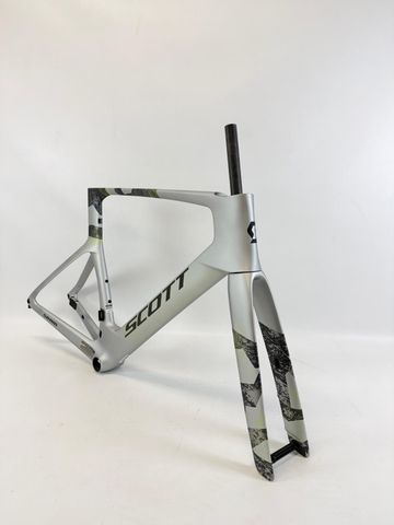 Używany Scott Foil RC HMX Frameset 2023 Road & Gravel — zdjęcie 2 z 5