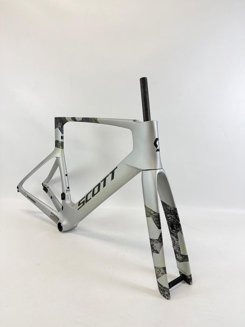 Używany Scott Foil RC HMX Frameset 2023 Road & Gravel — zdjęcie 2 z 5