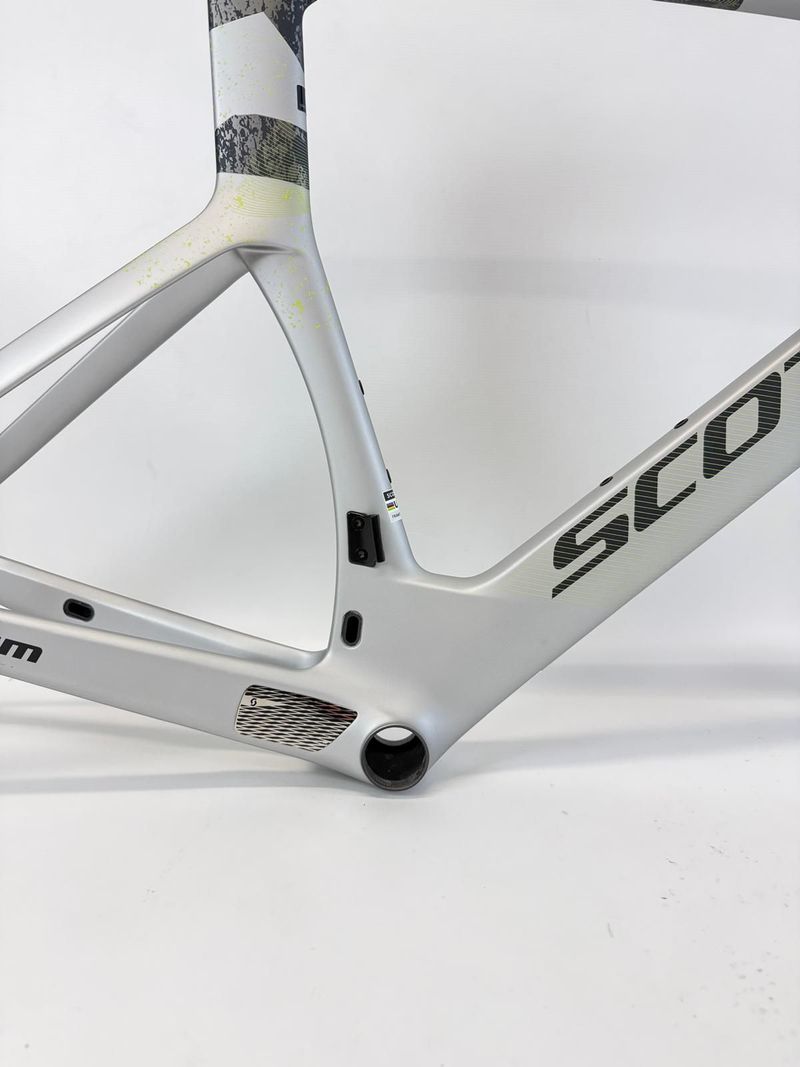 Używany Scott Foil RC HMX Frameset 2023 Road & Gravel — zdjęcie 3 z 5
