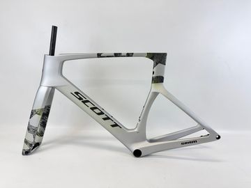 Używany Scott Foil RC HMX Frameset 2023 Road & Gravel — zdjęcie 4 z 5