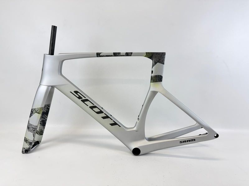 Używany Scott Foil RC HMX Frameset 2023 Road & Gravel — zdjęcie 4 z 5
