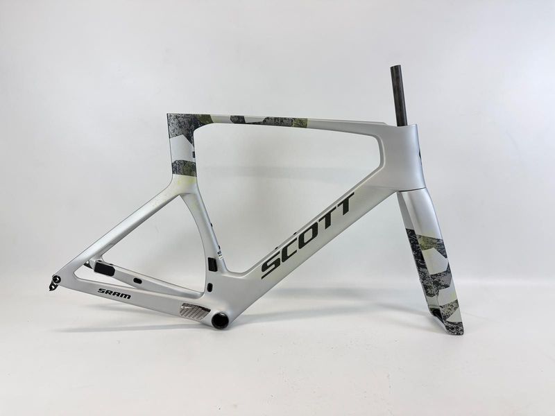 Używany Scott Foil RC HMX Frameset 2023 Road & Gravel — zdjęcie 1 z 5