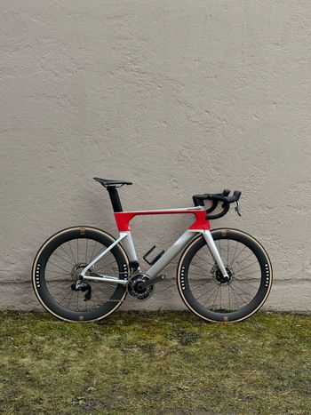 Cannondale, Systemsix SRAM Red eTap AXS