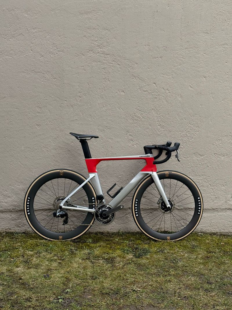 Used Cannondale Systemsix SRAM Red eTap AXS 2023 Road & Gravel