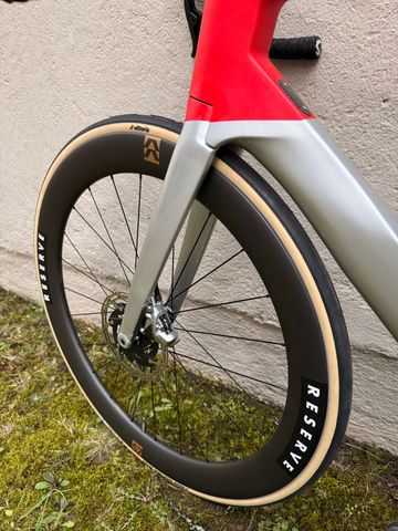 Used Cannondale Systemsix SRAM Red eTap AXS 2023 Road & Gravel, Light Gray — image 9 of 10