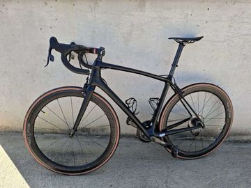 Brugt Trek Emonda SRAM Red 2018 Road & Gravel