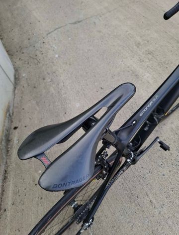 Used Trek Emonda SRAM Red 2018 Road & Gravel, Black — image 7 of 10