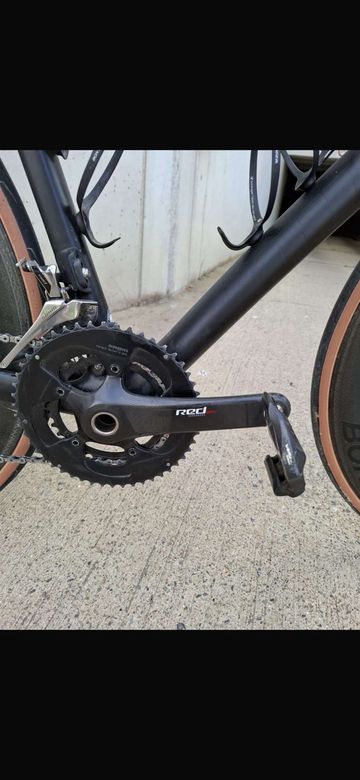Used Trek Emonda SRAM Red 2018 Road & Gravel, Black — image 3 of 10