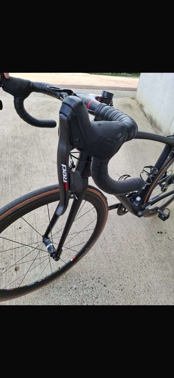 Used Trek Emonda SRAM Red 2018 Road & Gravel, Black — image 9 of 10