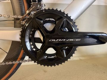 CUBE AGREE C:62, SLT 2024 2024 Road & Gravel usato, Grigio chiaro — immagine 3 di 7