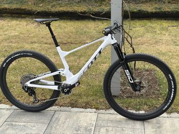 Scott, Spark SRAM XX SL Eagle AXS (T-Type)