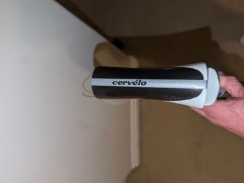 Used Cervélo P-Series Frameset 2021 Road & Gravel, Black — image 4 of 7