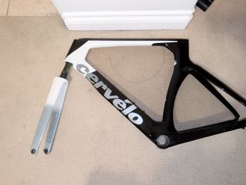 Cervélo, P-Series Frameset