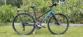 CUBE, CUBE Custom Shimano Claris