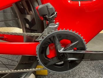 Used NEW IN BOX 56 cm FELT IAx Rival eTap AXS NEW IN BOX 56 Cm FELT IAx Rival ETap AXS 2023 Road & Gravel, Red — image 2 of 5