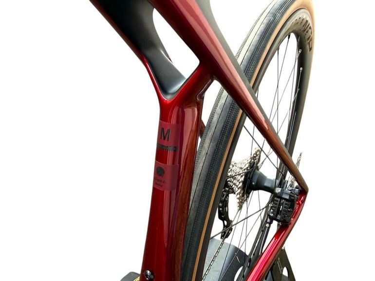 Trek Trek Madone SL6 Gen8 2x12 105 Di2 Shimano 2025
