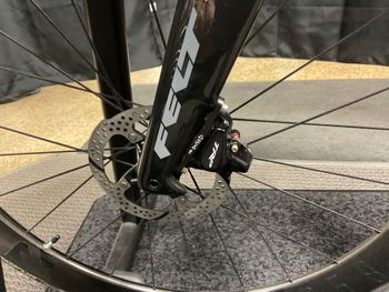Used NEW IN BOX 51 cm FELT IAx Rival eTap AXS NEW IN BOX 51 Cm FELT IAx Rival ETap AXS 2023 Road & Gravel, Red — image 5 of 5