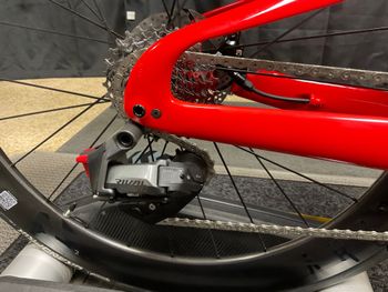 Used NEW IN BOX 51 cm FELT IAx Rival eTap AXS NEW IN BOX 51 Cm FELT IAx Rival ETap AXS 2023 Road & Gravel, Red — image 4 of 5
