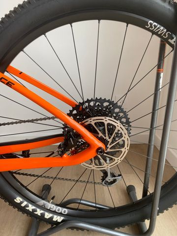 Brugt Lapierre Prorace SAT CF 9.9 2021 2021 Mountainbike — billede 9 af 9