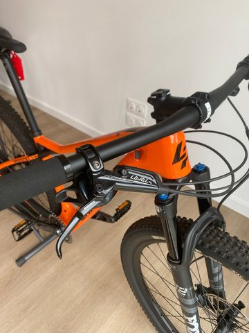 Brugt Lapierre Prorace SAT CF 9.9 2021 2021 Mountainbike — billede 5 af 9