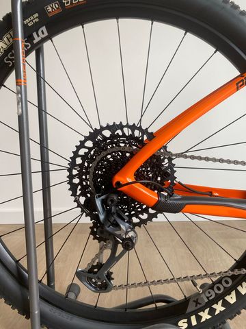 Brugt Lapierre Prorace SAT CF 9.9 2021 2021 Mountainbike — billede 2 af 9