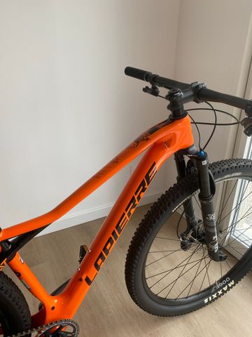Brugt Lapierre Prorace SAT CF 9.9 2021 2021 Mountainbike — billede 4 af 9