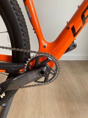 Brugt Lapierre Prorace SAT CF 9.9 2021 2021 Mountainbike — billede 7 af 9